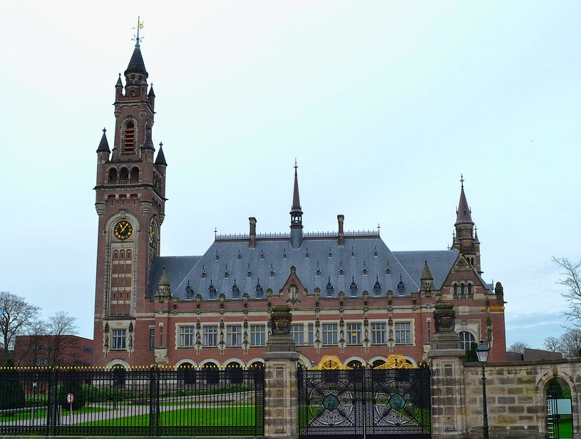 Siedziba Międzynarodowego Trybunału Konstytucyjnego w Hadze /Wouterjanss /Wikimedia