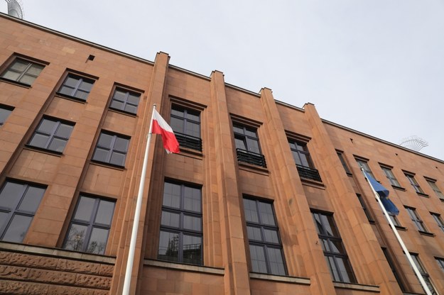 Siedziba Ministerstwa Spraw Zagranicznych w Warszawie /Albert Zawada /PAP