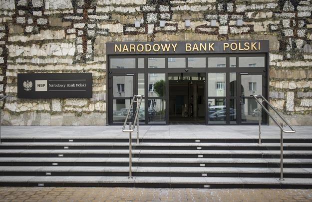 Siedziba Narodowego Banku Polskiego. Fot. Jacek Domiński /Reporter