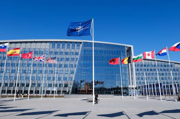 Siedziba NATO w Brukseli /Shutterstock
