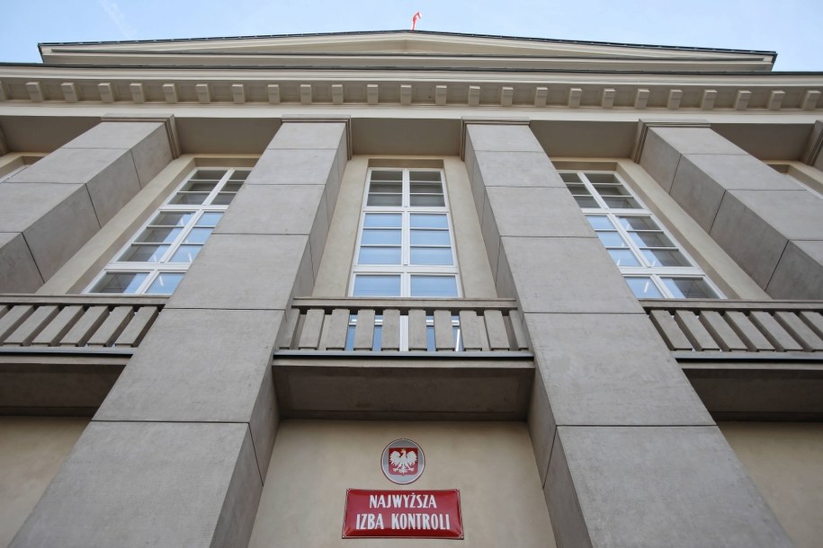 Siedziba NIK w Warszawie /Leszek Szymański /PAP