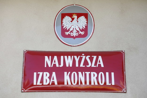 Siedziba NIK w Warszawie / 	Paweł Supernak   /PAP