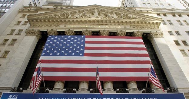 Siedziba NYSE w Nowym Jorku /AFP