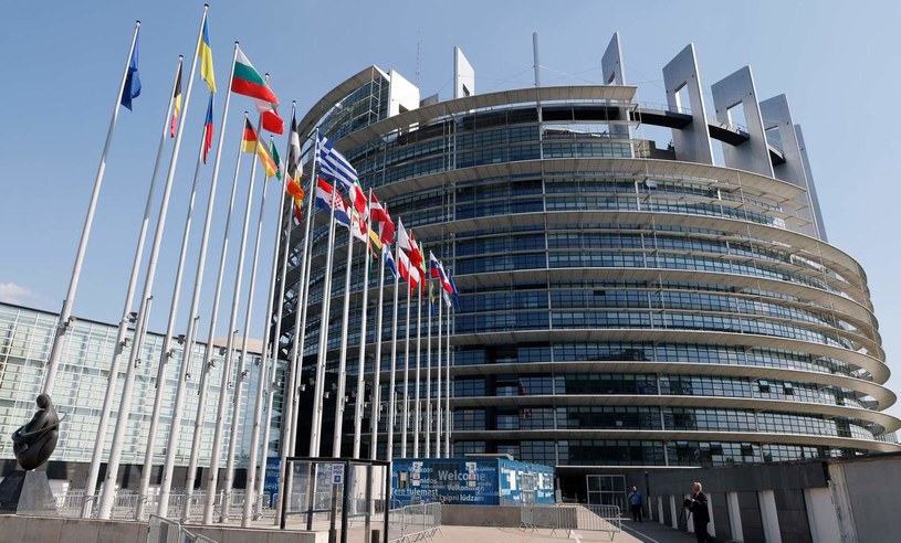 Siedziba Parlamentu Europejskiego w Starsburgu /AFP