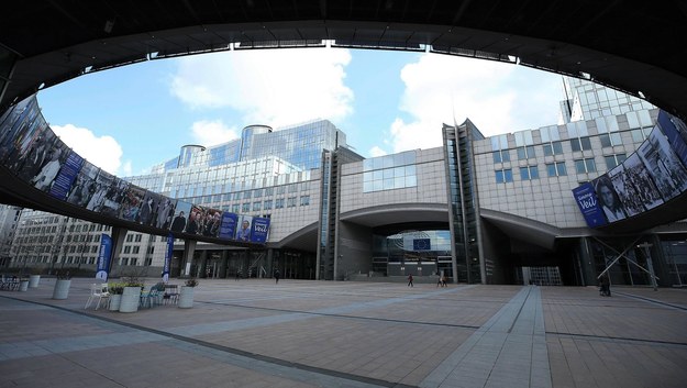 Siedziba Parlamentu Europejskiego /PAP/Abaca
