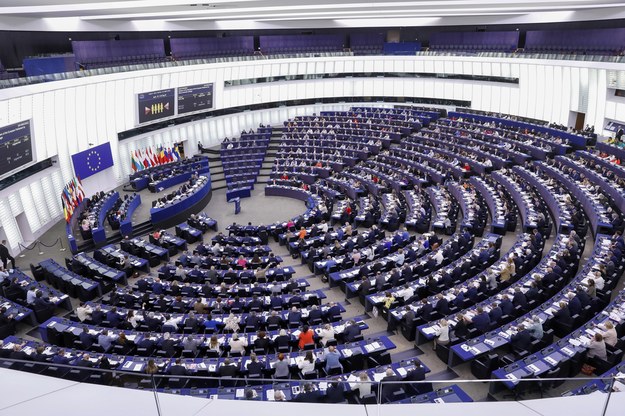 Siedziba Parlamentu Europejskiego /JULIEN WARNAND /PAP/EPA