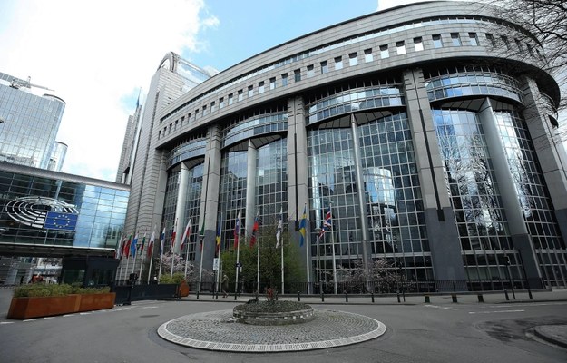 Siedziba PE w Brukseli /PAP/Abaca