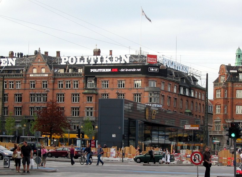 Siedziba Politiken mieści się w Kopenhadze, stolicy Danii /CC BY 2.5 /domena publiczna
