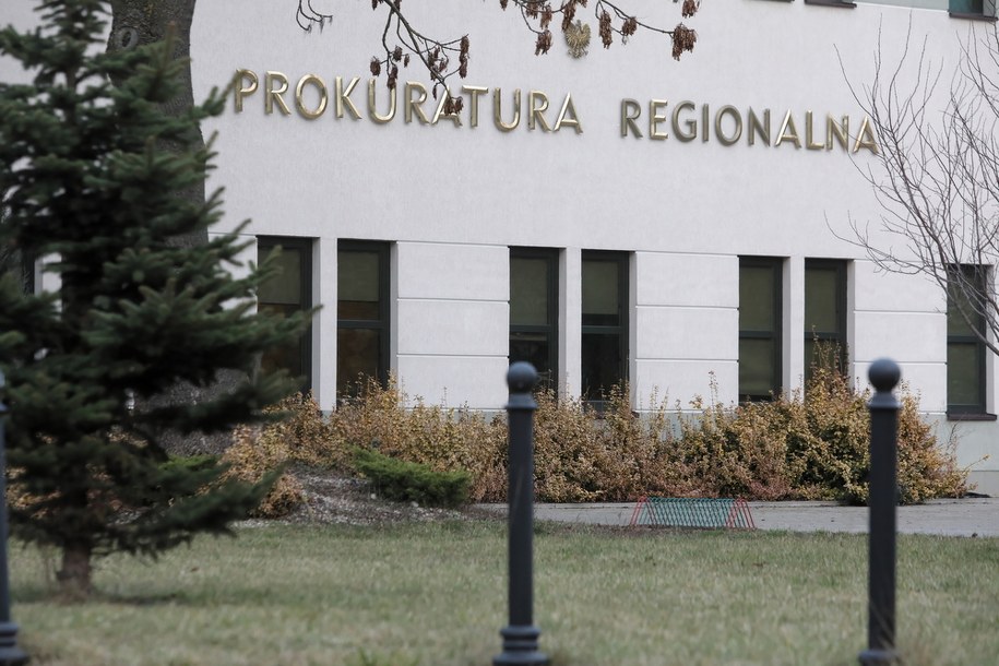 Siedziba Prokuratury Regionalnej w Białymstoku / 	Artur Reszko    /PAP