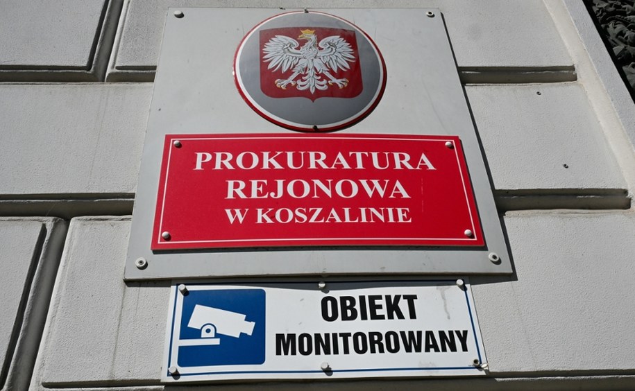 Siedziba Prokuratury Rejonowej w Koszalinie /Piotr Kowala /PAP