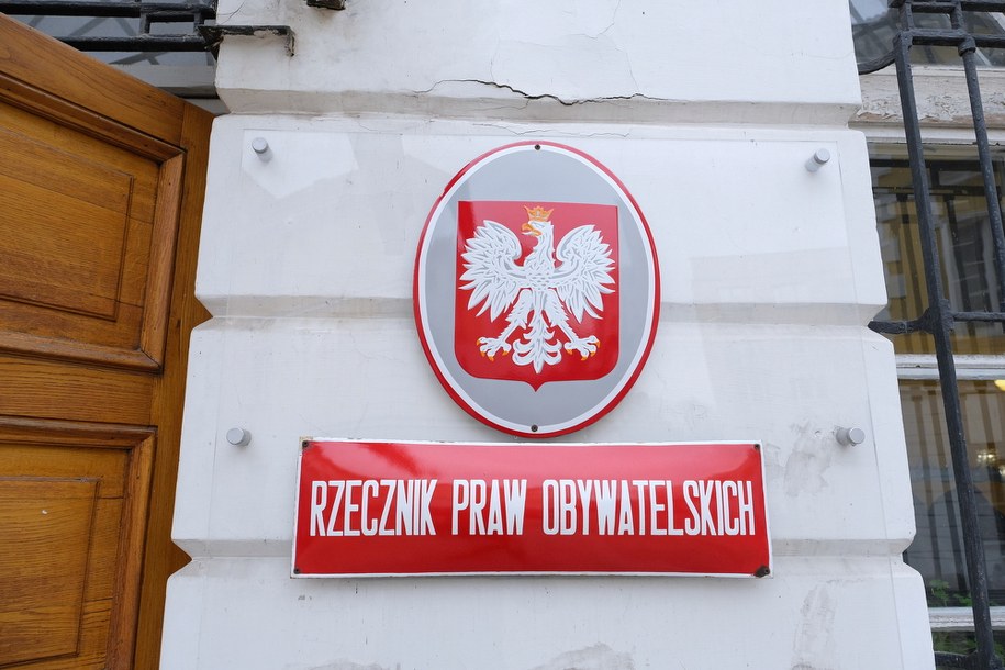 Siedziba RPO w Warszawie /Mateusz Marek /PAP