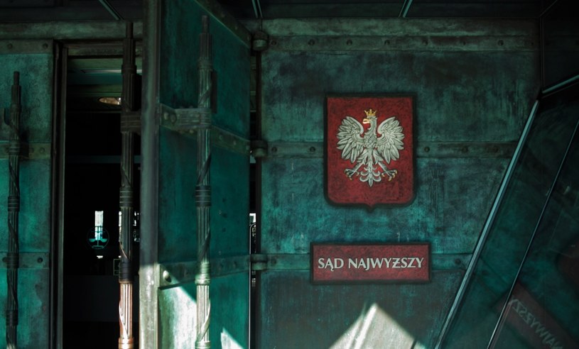 Siedziba Sądu Najwyższego; zdj. ilustracyjne /Michal Sadowski /Agencja FORUM