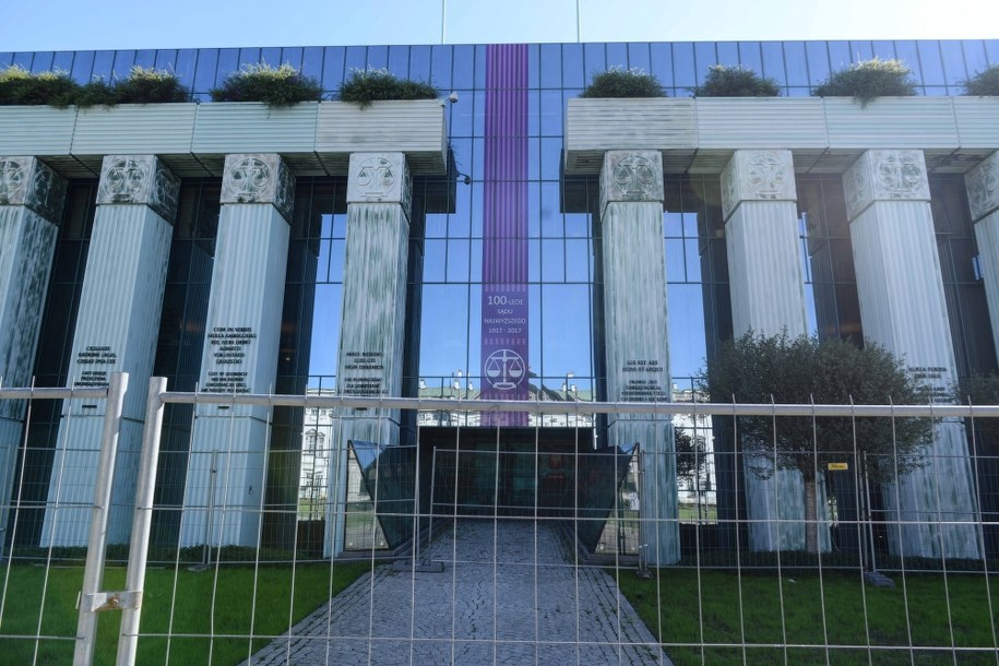 Siedziba Sądu Najwyższego / 	Jakub Kamiński    /PAP