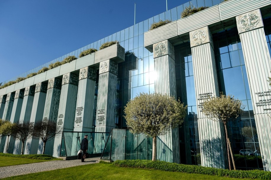 Siedziba Sądu Najwyższego / 	Marcin Obara  /PAP