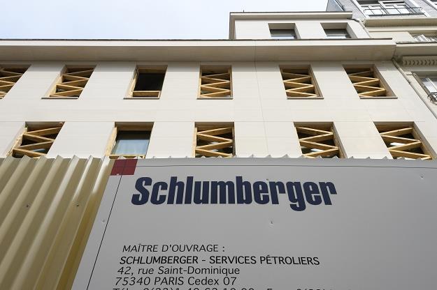 Siedziba Schlumbergera w Paryżu. Fot. BERTRAND GUAY /AFP