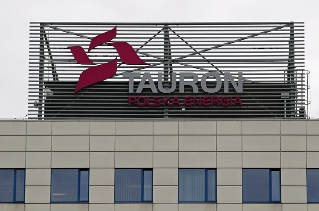 Siedziba spółki TAURON Polska Energia S.A. w Katowicach /Andrzej  Grygiel /PAP