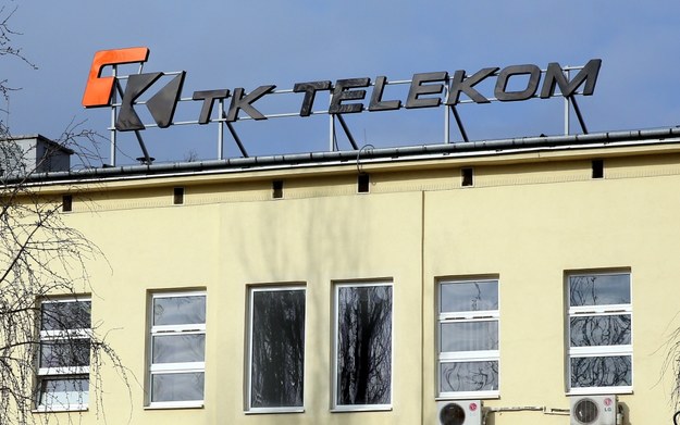 Siedziba spółki TK Telekom w Warszawie /Tomasz Gzell /PAP