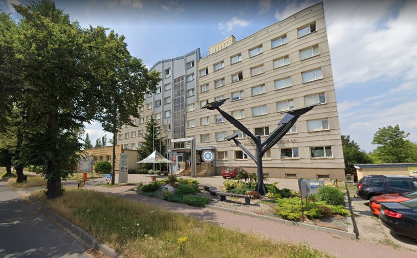 Siedziba starostwa powiatowego w Płocku /Mapy Google /materiał zewnętrzny