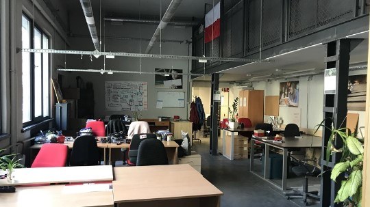 Siedziba Stowarzyszenia Wiosna / Archiwum RMF FM /Marek Wiosło /RMF FM