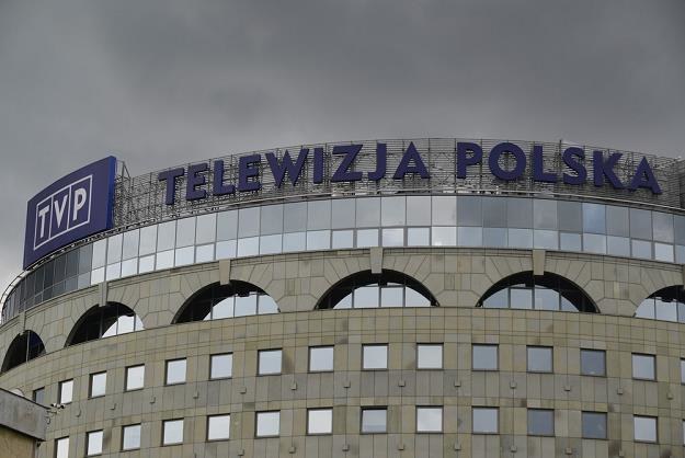 Siedziba Telewizji Polskiej /fot. Jakub Wosik /Reporter