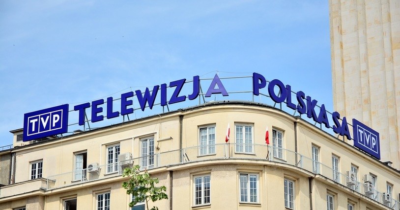 Siedziba TVP /123RF/PICSEL