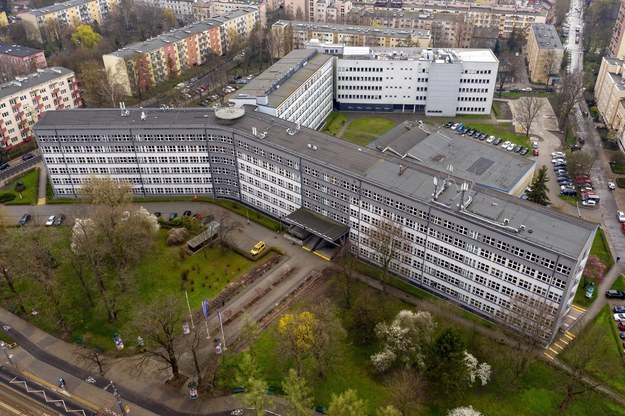 Siedziba Uniwersytetu Pedagogicznego w Krakowie /	Łukasz Gągulski /PAP