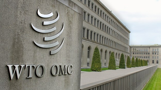 Siedziba WTO w Genewie /Shutterstock