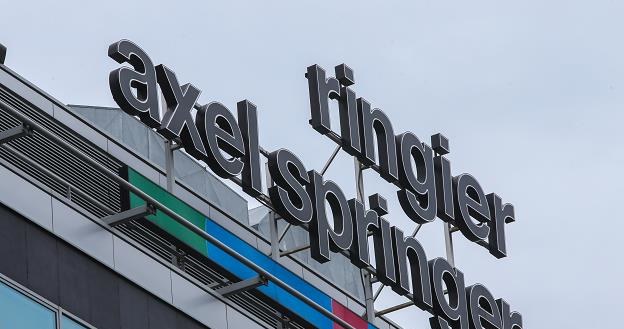 Siedziba Wydawnictwa Ringier Axel Springer w Polsce /FORUM