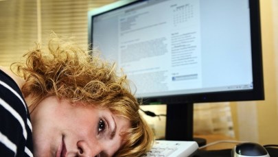 Siedzisz? Wstań. Bo umrzesz...