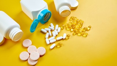 Sięgasz po suplementy diety? Oto lista niedozwolonych substancji