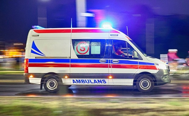 Siekierą w twarz młodej kobiety. 18-latek usłyszał zarzut