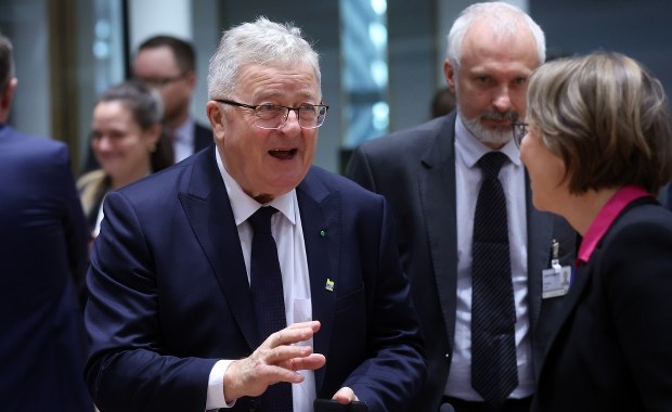 Siekierski z apelem w sprawie handlu z Ukrainą. Brak przełomu na spotkaniu ministrów UE 