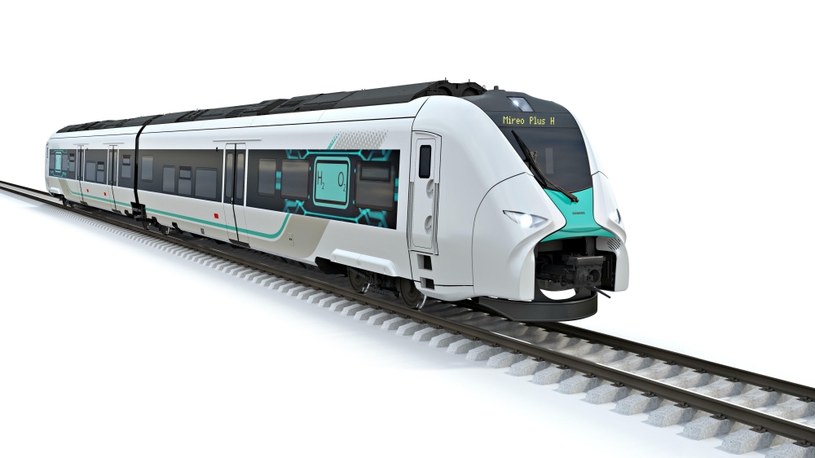 Siemens będzie odpowiedzialny za rozwój nowych pociągów /materiały prasowe