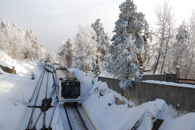 Siemens Mobility zmodernizuje metro w Oslo za pomocą cyfrowego systemu sterowania pociągiem /Siemens Mobility /materiał prasowy