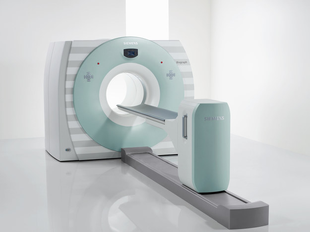 Siemens PET-CT skaner / inf. prasowa /&nbsp