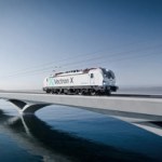 Siemens prezentuje lokomotywę Vectron X. Oferuje zdalny start i ma aplikacje