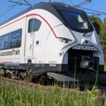 Siemens testuje automatyczny pociąg. Podstawą platforma Mireo
