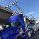 Siemens testuje elektryczną autostradę