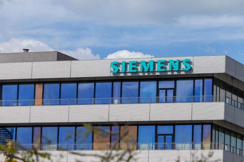 Siemens to producent sprzętu elektroenergetycznego /123RF/PICSEL