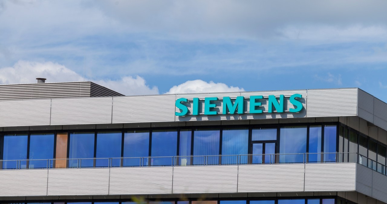 Siemens to producent sprzętu elektroenergetycznego /123RF/PICSEL