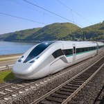 Siemens Velaro Novo - nowy pociąg dużych prędkości