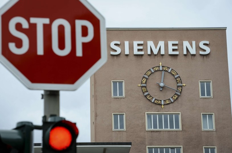 Siemens zrestrukturyzuje 11 tys. stanowisk. Nie wiadomo, ile w Polsce /AFP