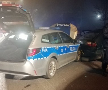 Siemianowice Śląskie. Uciekali przed policją i porzucili 3-letnie dziecko w samochodzie!