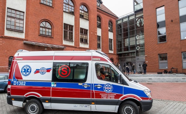 ​Siemianowickie Centrum Leczenia Oparzeń opuszczają ranni górnicy