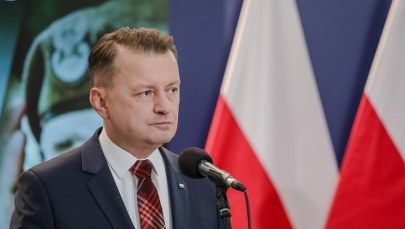 Siemoniak do Błaszczaka: Niech się pan spakuje i nie przeszkadza