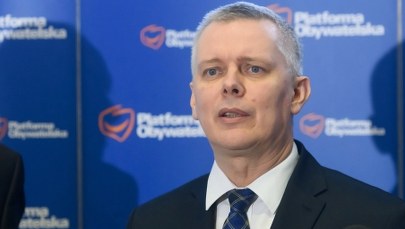Siemoniak: Murem stoimy za marszałkiem Grodzkim, haniebnie atakowanym