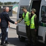 Siemoniak o kontrolach na polskich granicach: W zgodzie z Kodeksem Schengen