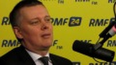 Siemoniak: To był ludzki gest. O generale Błasiku powiedziano nieprawdę