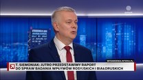 Siemoniak w ''Gościu Wydarzeń'' o Antonim Macierewiczu: Lata szkodzenia Polsce 