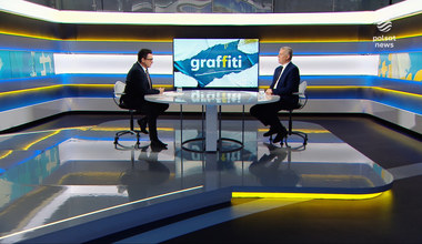 Siemoniak w ''Graffiti'' o pomocy militarnej Ukrainie: Polska robi bardzo dużo, trzeba to docenić